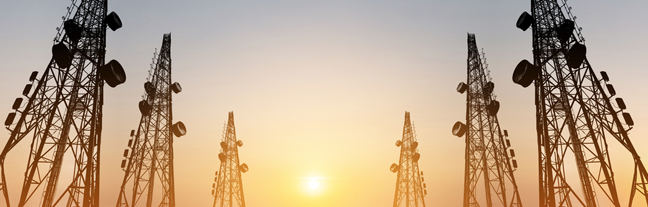 CACI Technology Solutions for telecoms and utilities