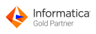 Informatica Gold Partner Logo