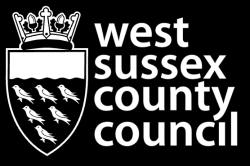 West sussex council logo