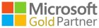 Microsoft Gold Partner Logo