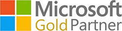 Microsoft Gold Partner Logo