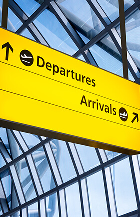 Real-Time Airport