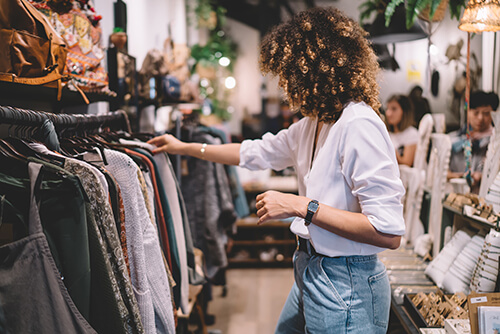 Who are Londoners and how do they shop?