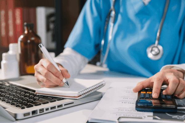 NHS Calculating Costs