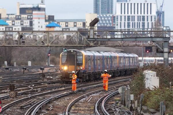 Railway workforce safety