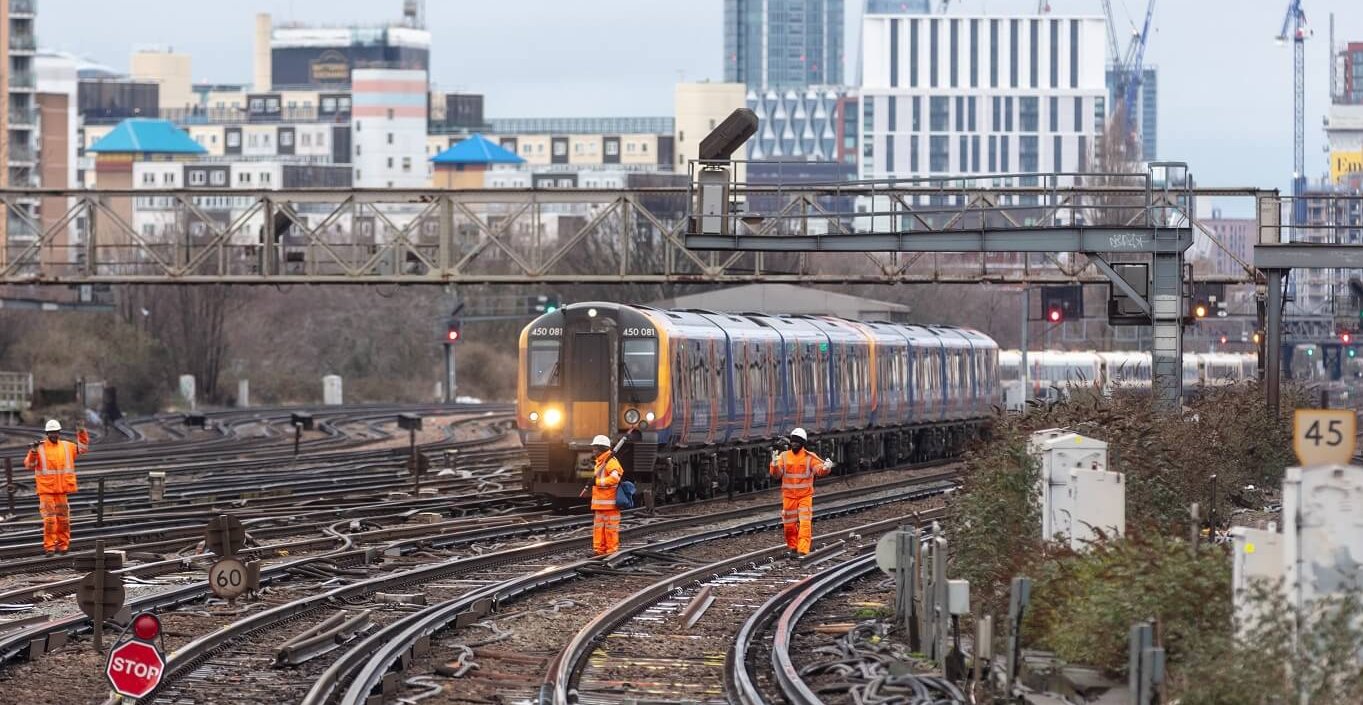 Railway workforce safety