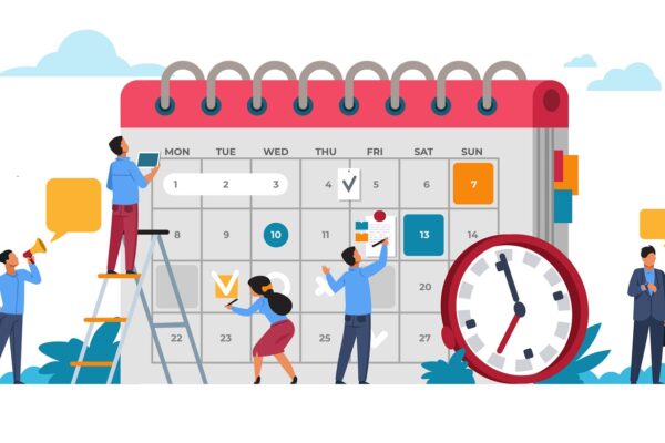 Effective workforce management scheduling