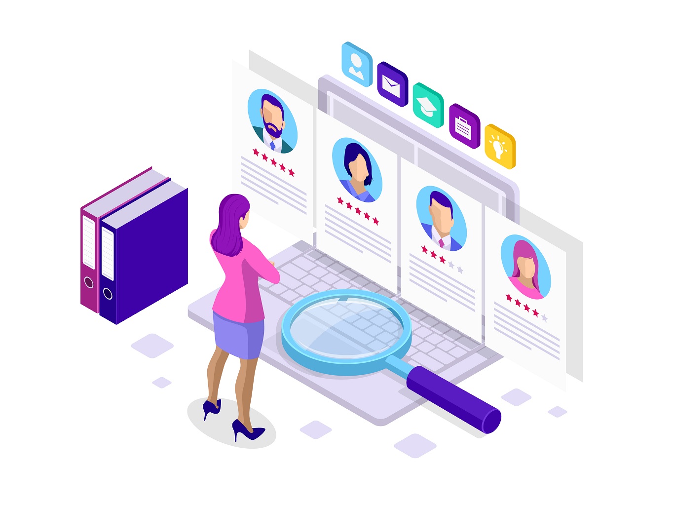 Effective workforce management – recruitment