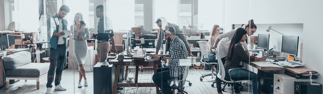 Choosing a technology provider that supports and underpins your business