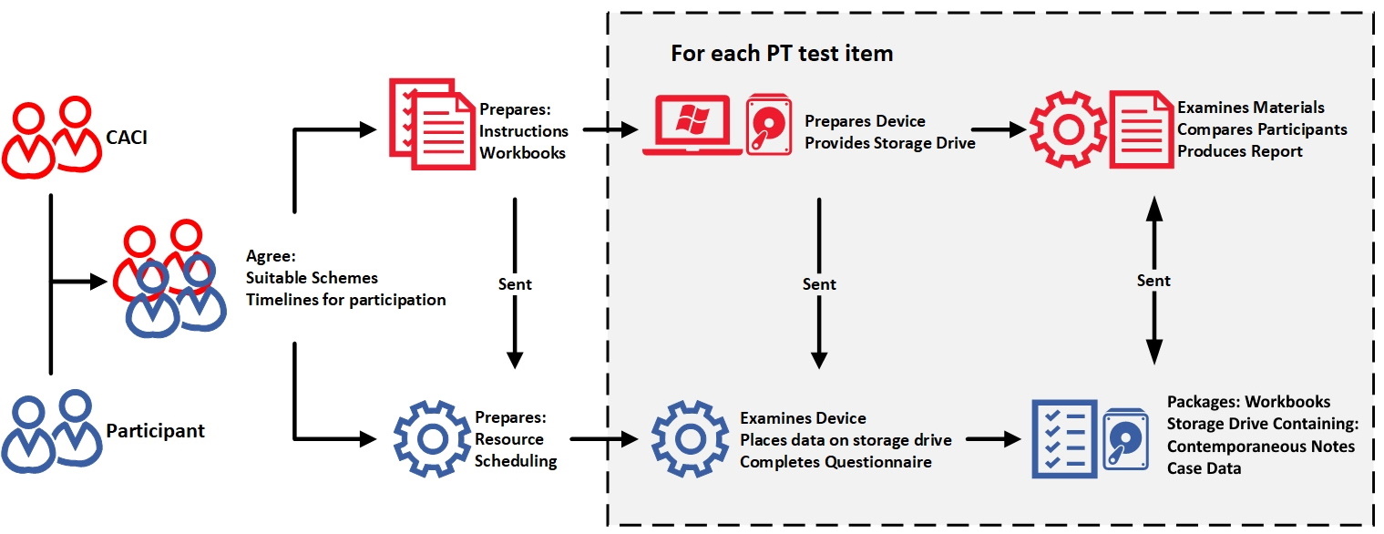 PT Service - Process