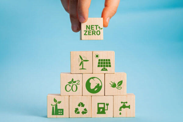 net zero carbon