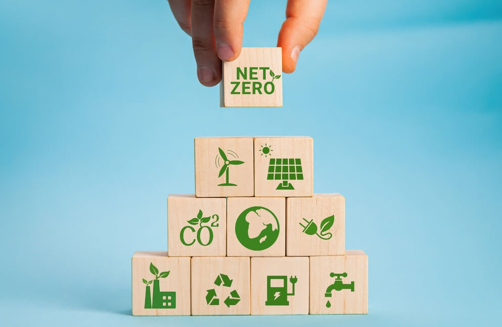net zero carbon