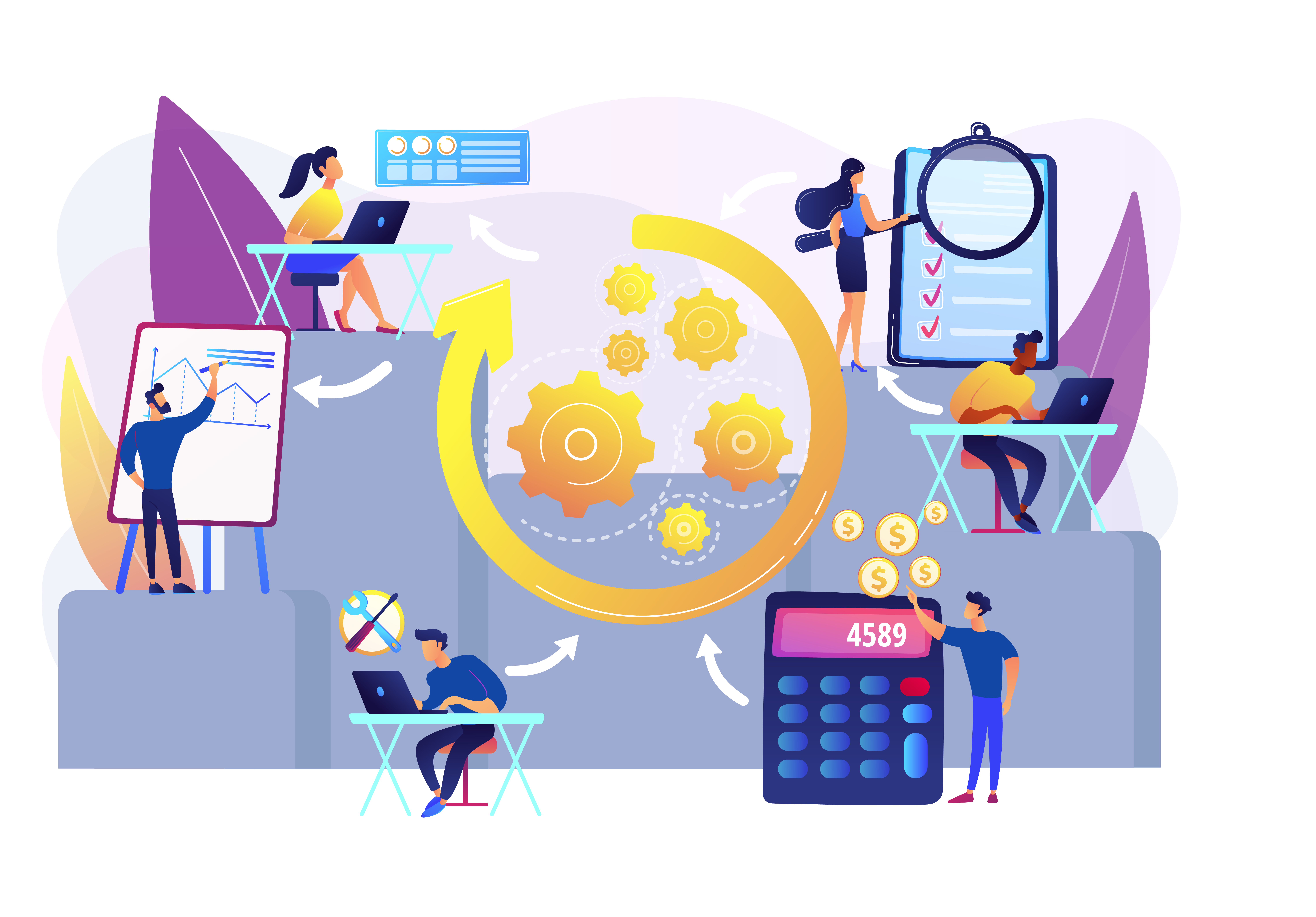 Working with providers to help your procurement process