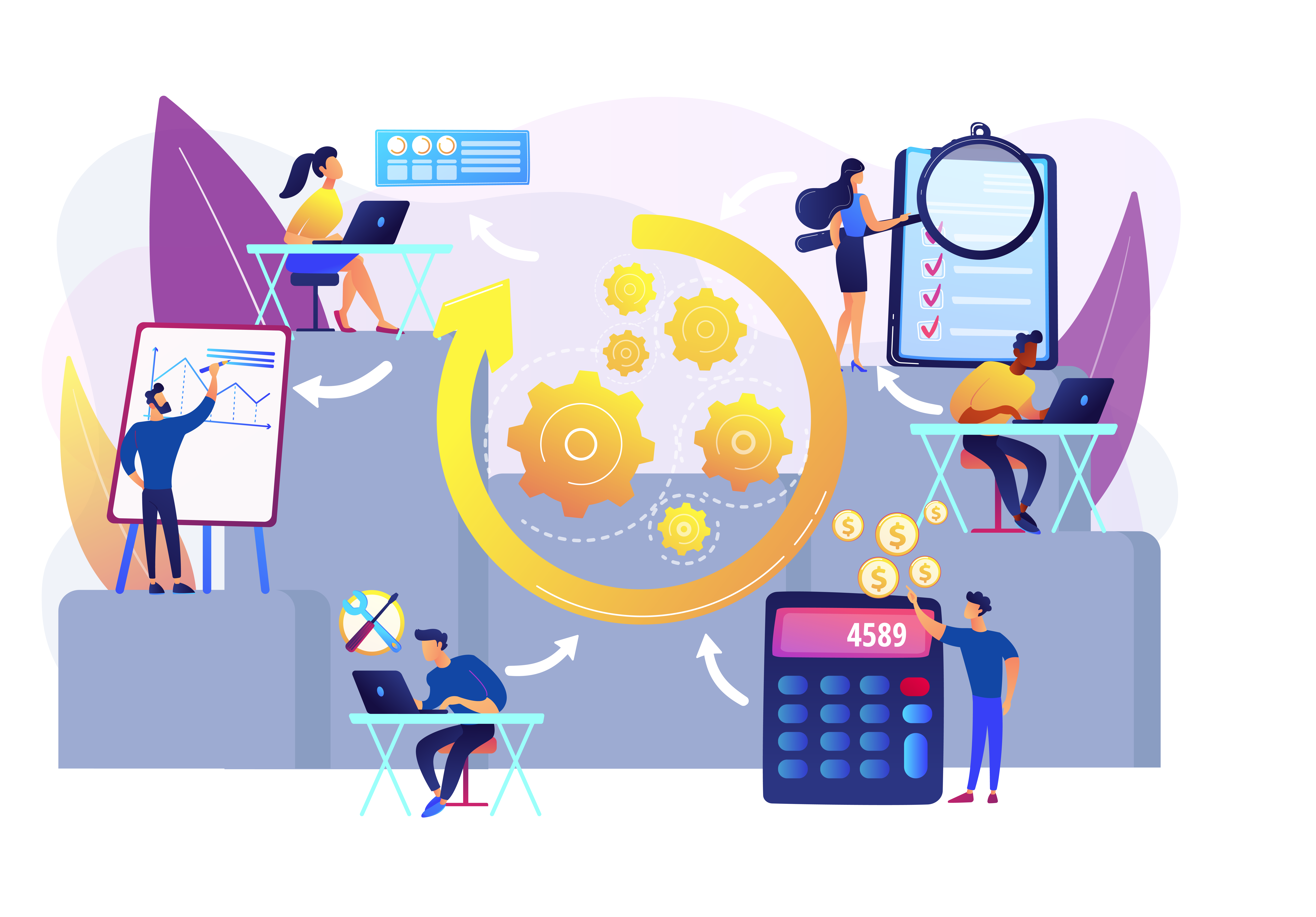 Working with providers to help your procurement process