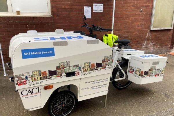 Health eco-tricycle
