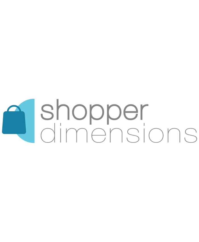 Shopper Dimensions