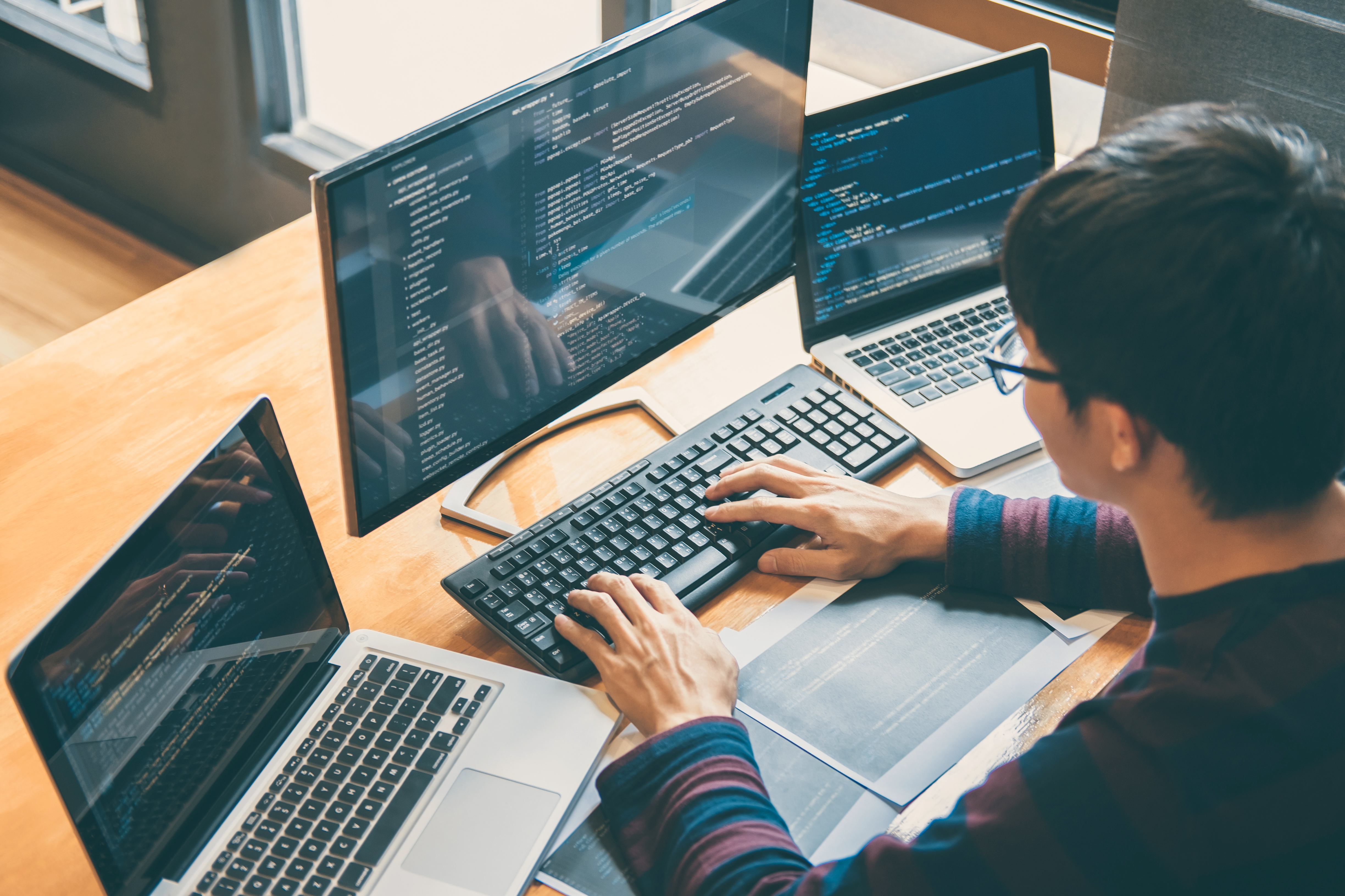How much does a TLD affect your web application performance?