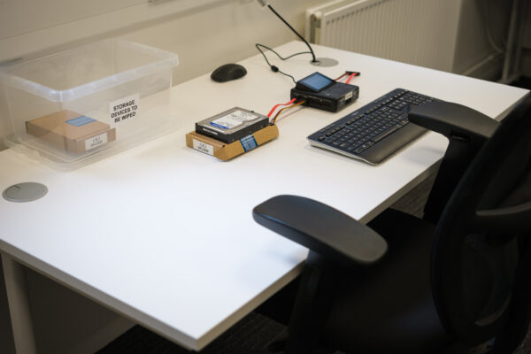 Digital Forensic Proficiency Testing