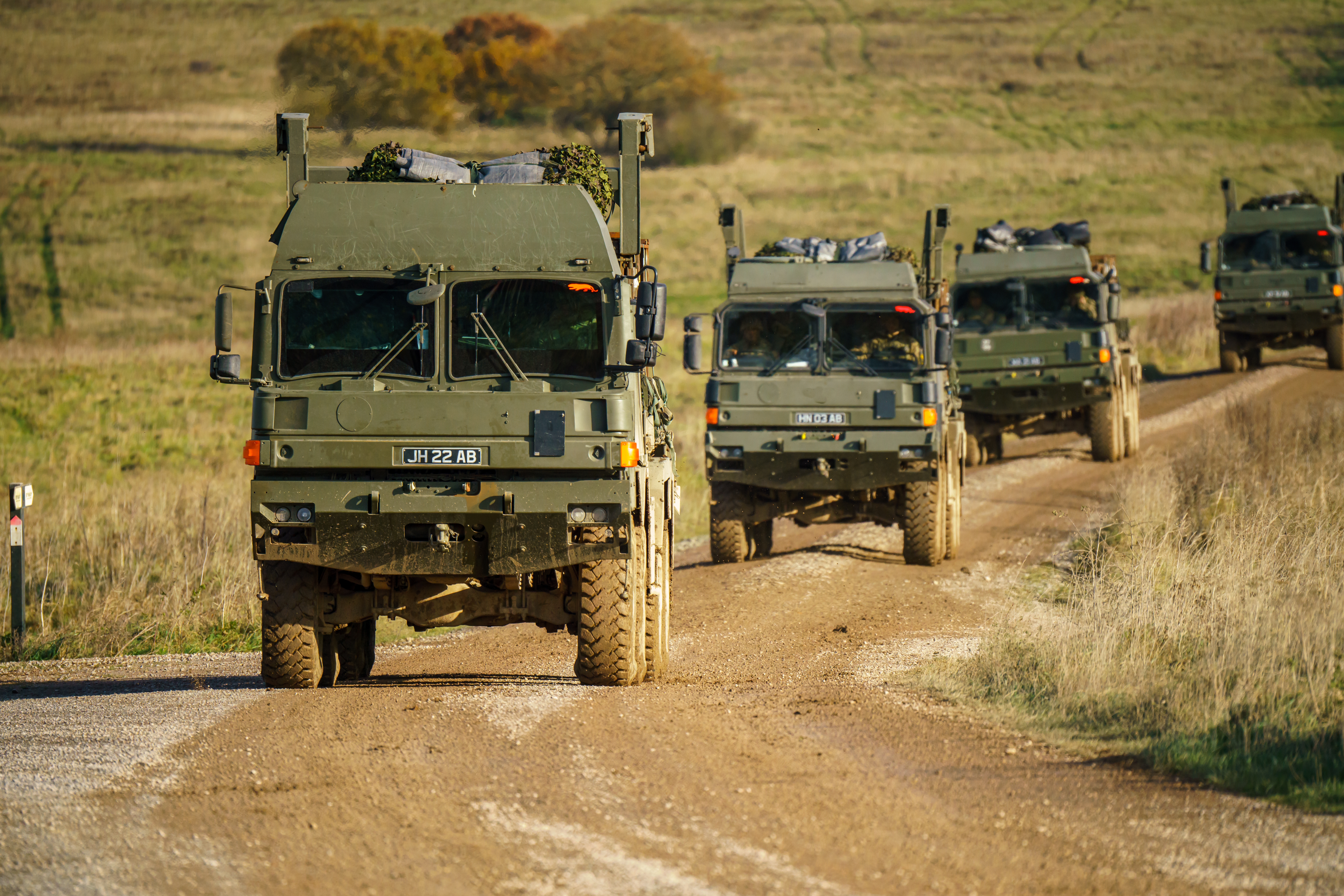 How CACI provided a Digital Twin concept for Defence Fuels Enterprise