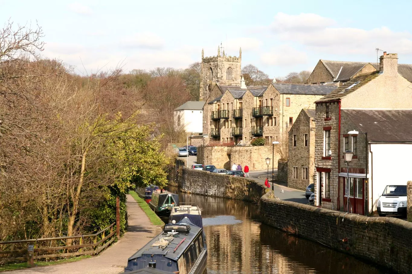Why Skipton is a perfectly balanced place to live