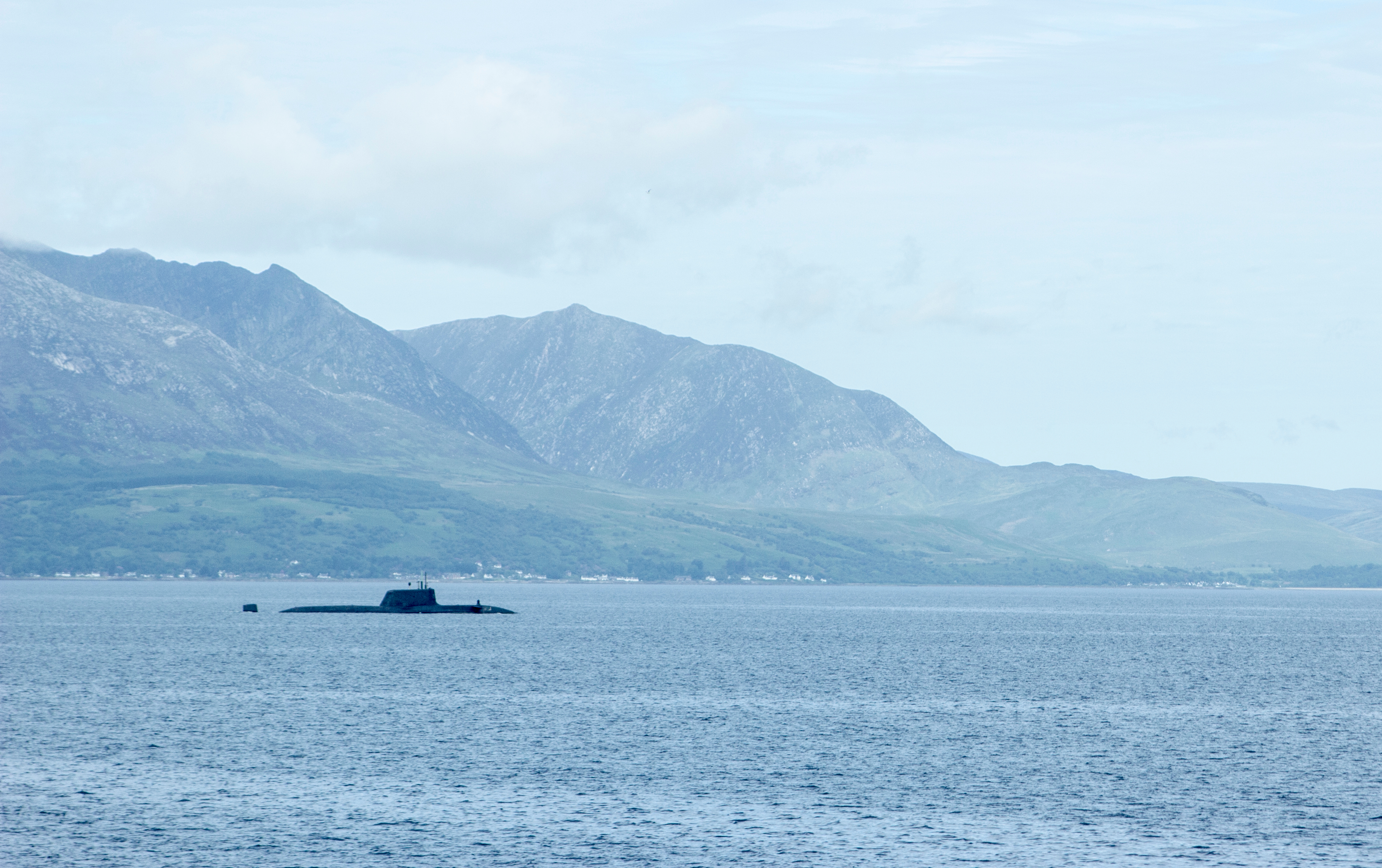 How CACI provided MoD Compass Audit Solution for the Submarine Delivery Agency