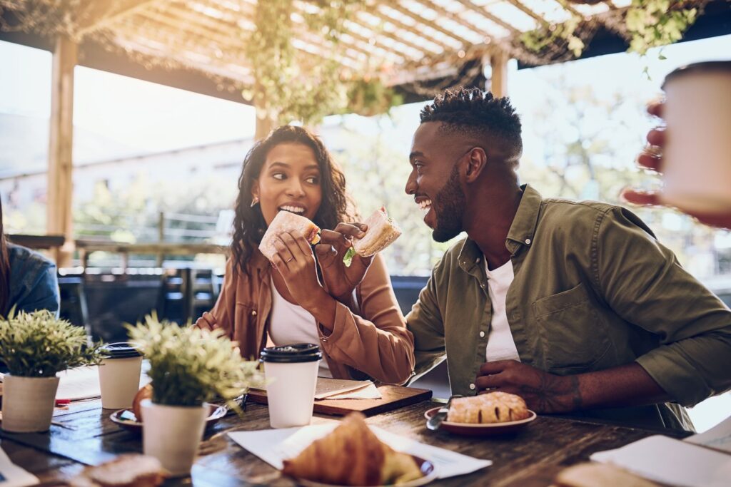 Most impactful food-to-go transaction trends into 2024 - CACI