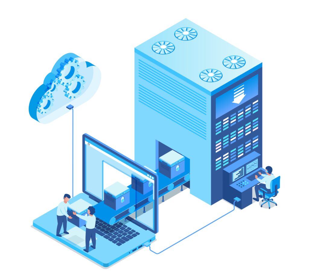 How to successfully navigate the opinionated NetDevOps stack - CACI