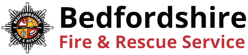 Bedfordshire Fire & Rescue Service Logo