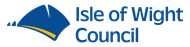 Isle of Wight Council logo