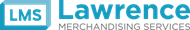 Lawrence Merchandising Services logo