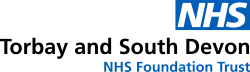 NHS Torbay and South Devon logo