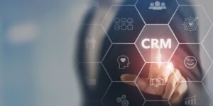 Imperial Tobacco- CRM is central to all areas of a business, being the central cog that connects all other elements