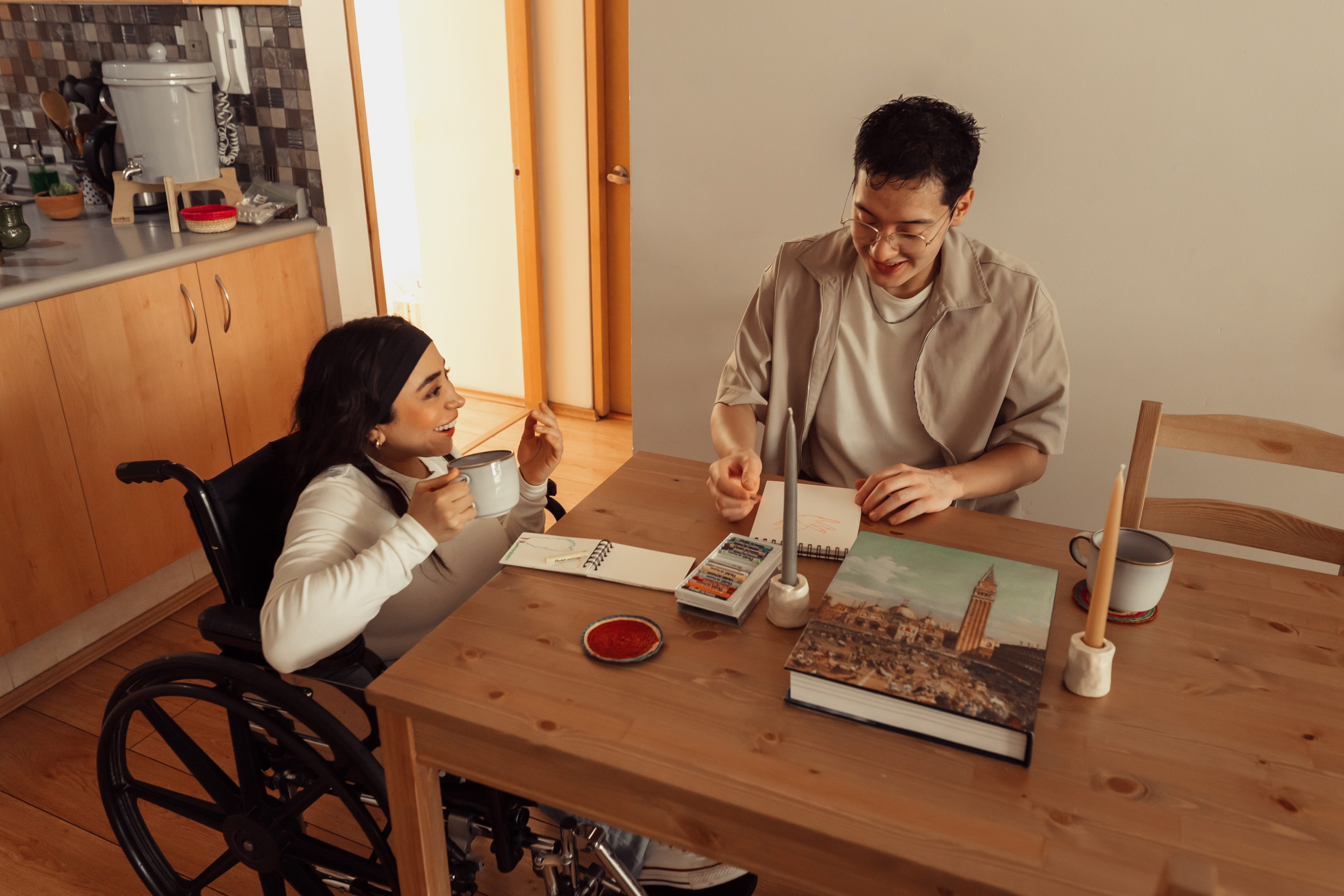 How Cygnum supports the delivery of Shared Lives in South Wales