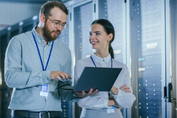 Helping with delivering a better service