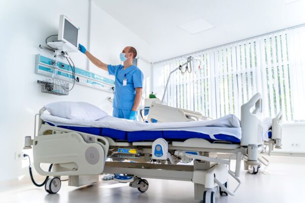 A standardised data warehouse designed for current and future NHS Trust needs