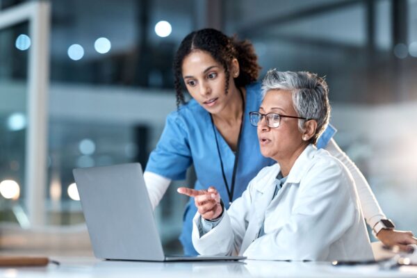 Driving business value out of information