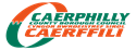 Caerphilly County Borough Council logo