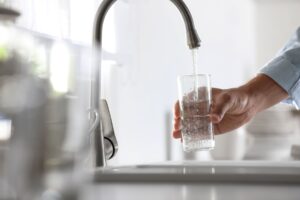 Scottish Water - Getting water from the tap