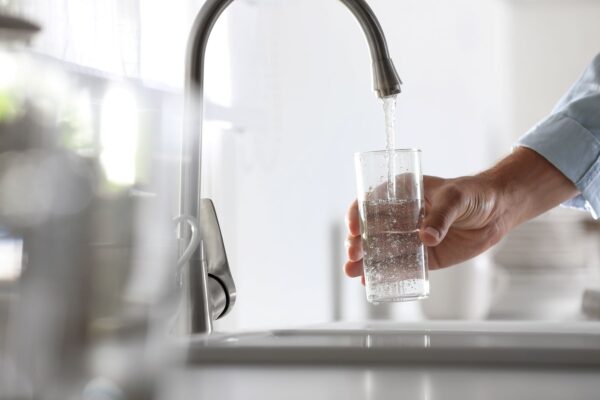 Scottish Water - Getting water from the tap