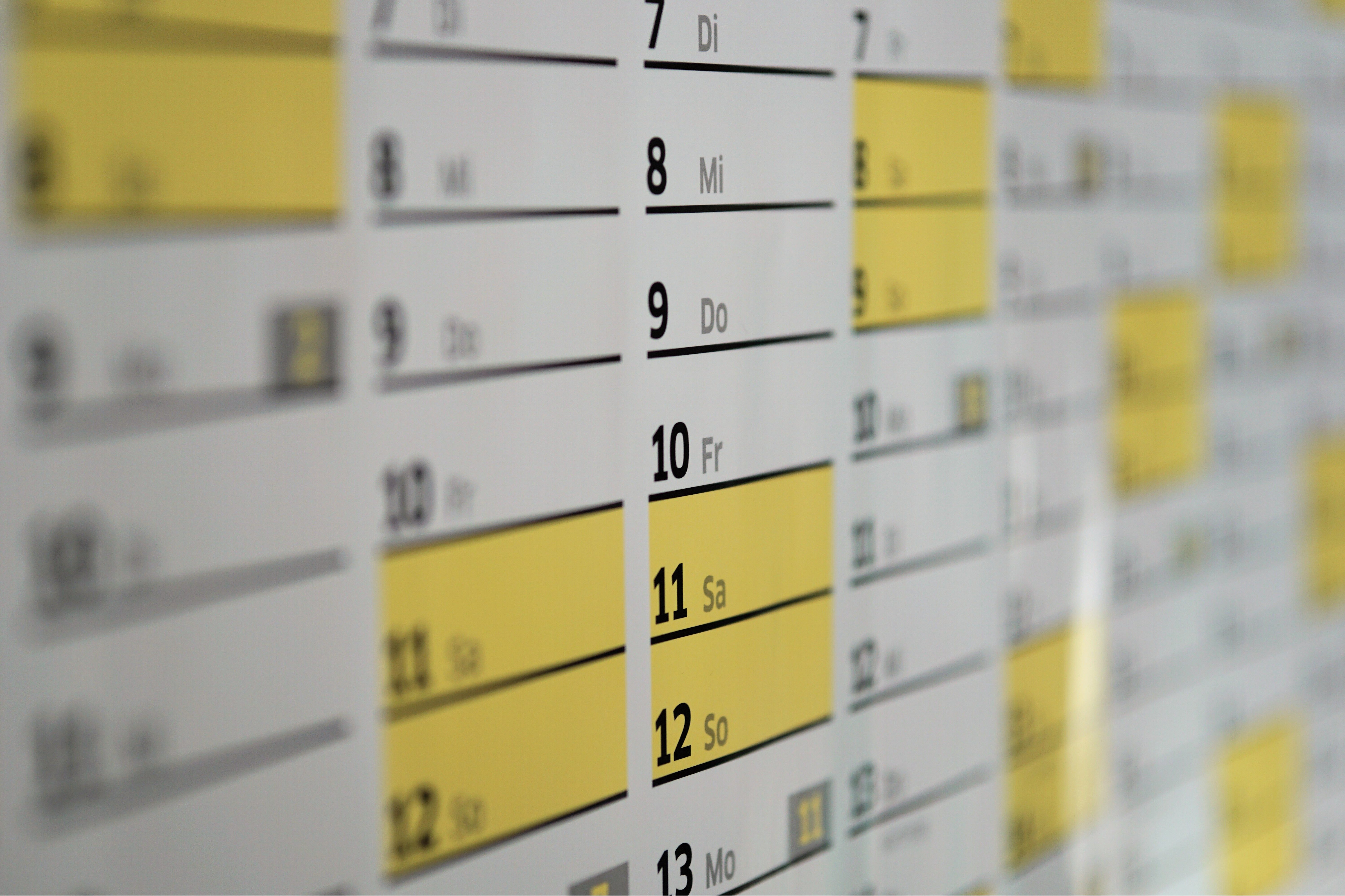 Why scheduling is vital to effective workforce management