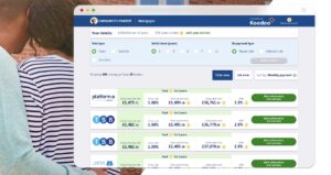 New Compare the Market website after UX strategy and re-design