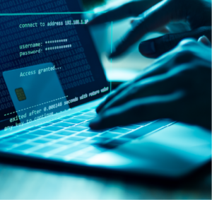 OneLogin Fraud - Cyber criminal trying to access credit card information