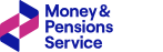 Money and Pensions Service logo