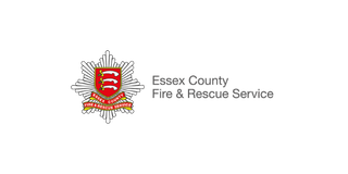 Essex County Fire and Rescue Service logo
